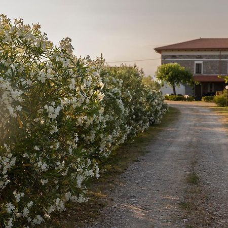 Вилла Agri Charme Tenuta Picilli Albanella Экстерьер фото