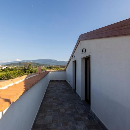 Вилла Agri Charme Tenuta Picilli Albanella Экстерьер фото