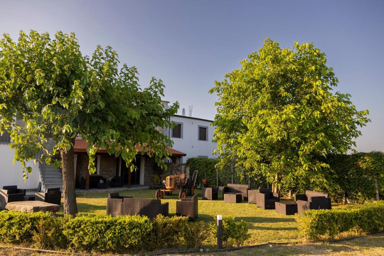 Вилла Agri Charme Tenuta Picilli Albanella Экстерьер фото
