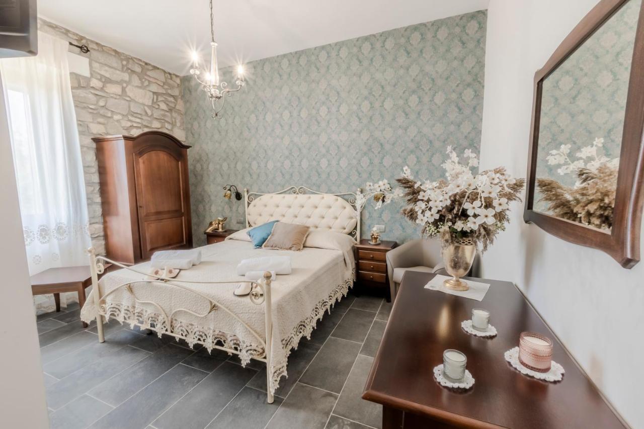 Вилла Agri Charme Tenuta Picilli Albanella Экстерьер фото