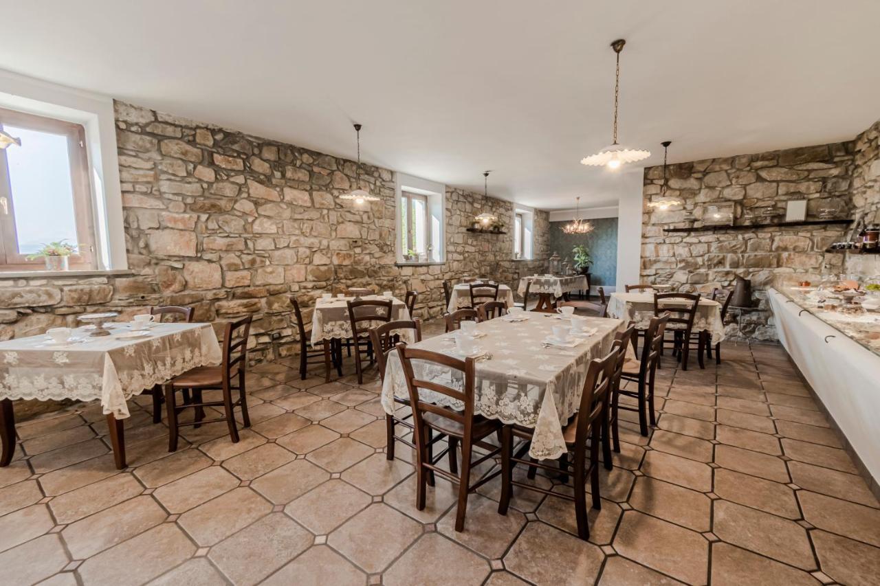 Вилла Agri Charme Tenuta Picilli Albanella Экстерьер фото