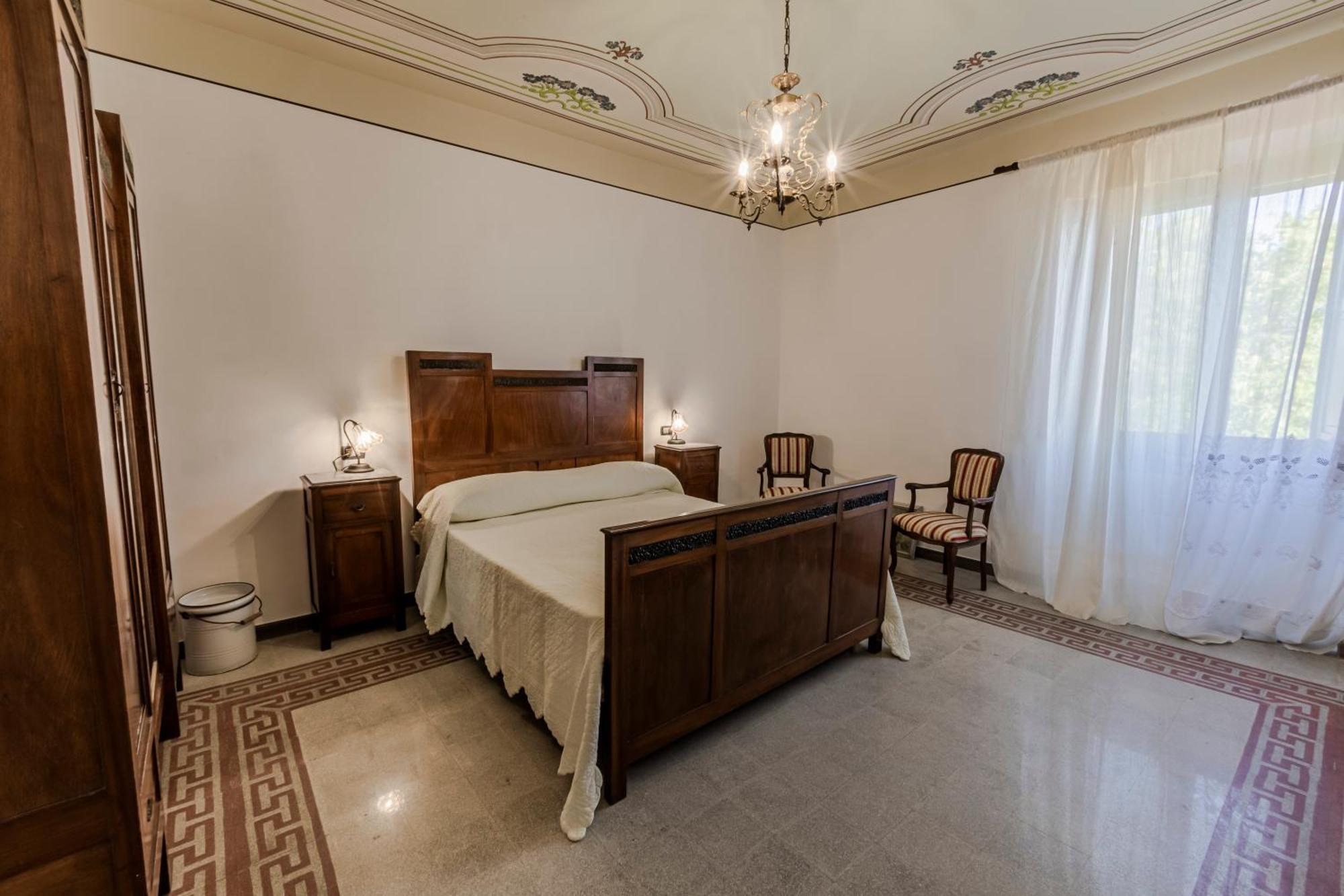 Вилла Agri Charme Tenuta Picilli Albanella Экстерьер фото